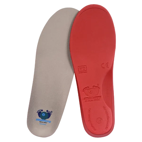 wkładki blueberry medical czerwone